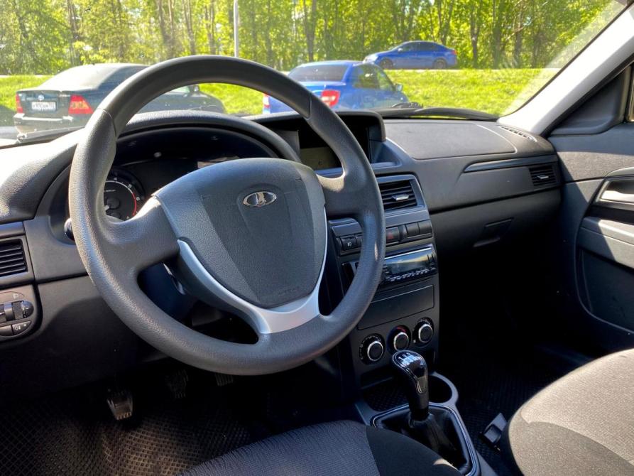 Lada (ВАЗ) Priora I Рестайлинг Нефтекамск  - изображение 9