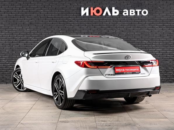 Toyota Camry IX (XV80) China Market с пробегом 2024 года, цена 4 160 000 рублей, 257 км, седан, Автокод Объявления