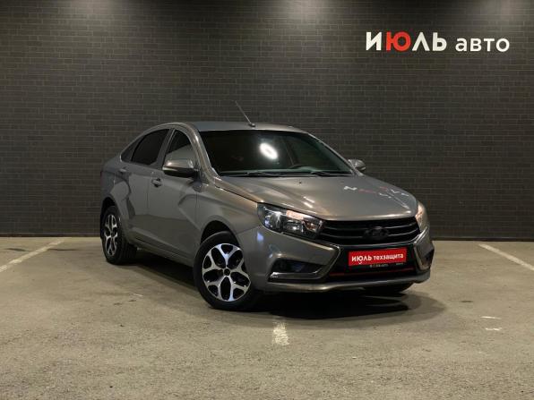 Lada (ВАЗ) Vesta I с пробегом 2018 года, цена 690 000 рублей, 233224 км, седан, Автокод Объявления
