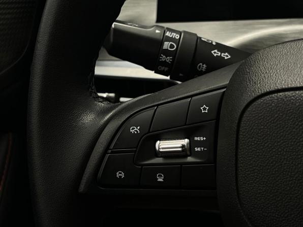 Changan CS35 Plus I Рестайлинг с пробегом 2024 года, цена 1 788 000 рублей, 38200 км, внедорожник, Автокод Объявления
