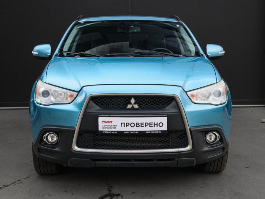 Mitsubishi ASX I Москва  - изображение 2