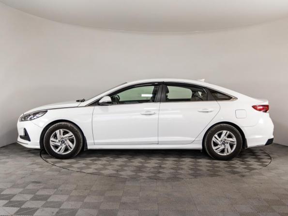 Hyundai Sonata VII (LF) Рестайлинг с пробегом 2019 года, цена 1 000 000 рублей, 244854 км, седан, Автокод Объявления