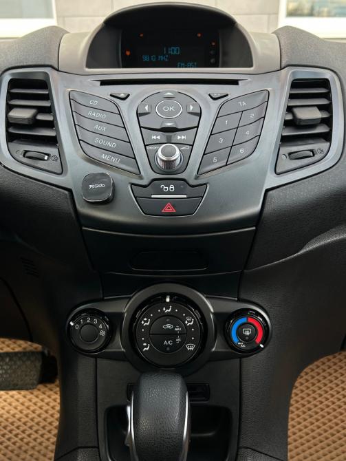 Ford Fiesta Mk6 Рестайлинг Альметьевск  - изображение 19