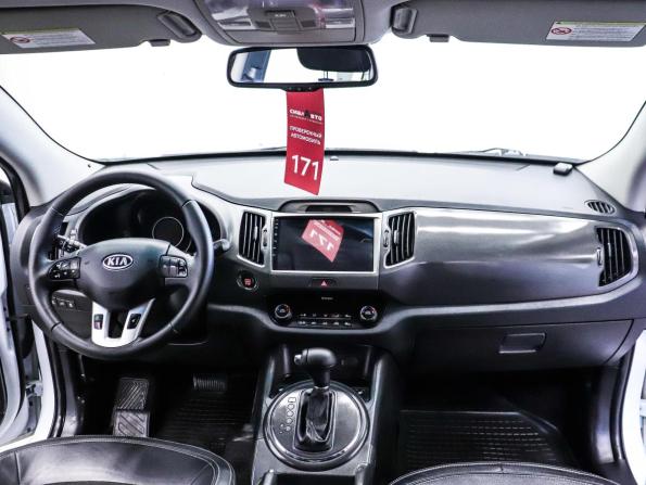 Kia Sportage III с пробегом 2012 года, цена 1 480 000 рублей, 157215 км, внедорожник, Автокод Объявления