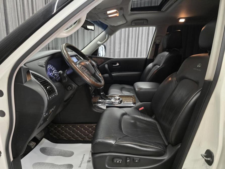 Infiniti QX80 I Красноярск  - изображение 10
