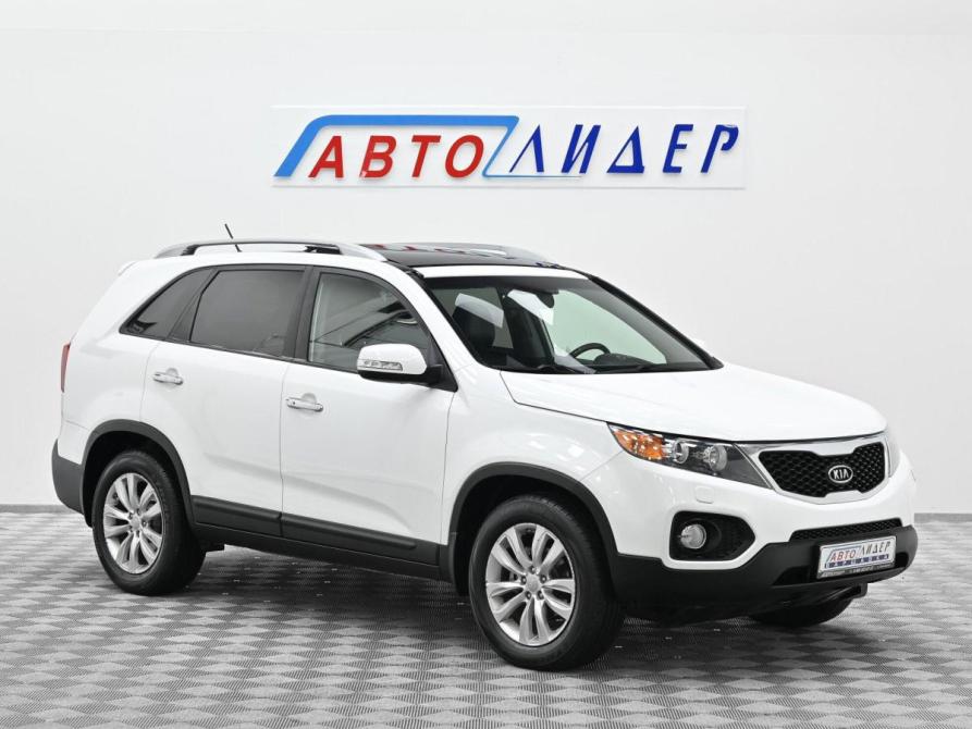 Kia Sorento II Москва  - изображение 1