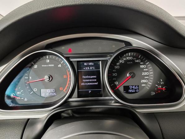 Audi Q7 I (4L) Рестайлинг с пробегом 2012 года, цена 2 049 000 рублей, 195011 км, внедорожник, Автокод Объявления