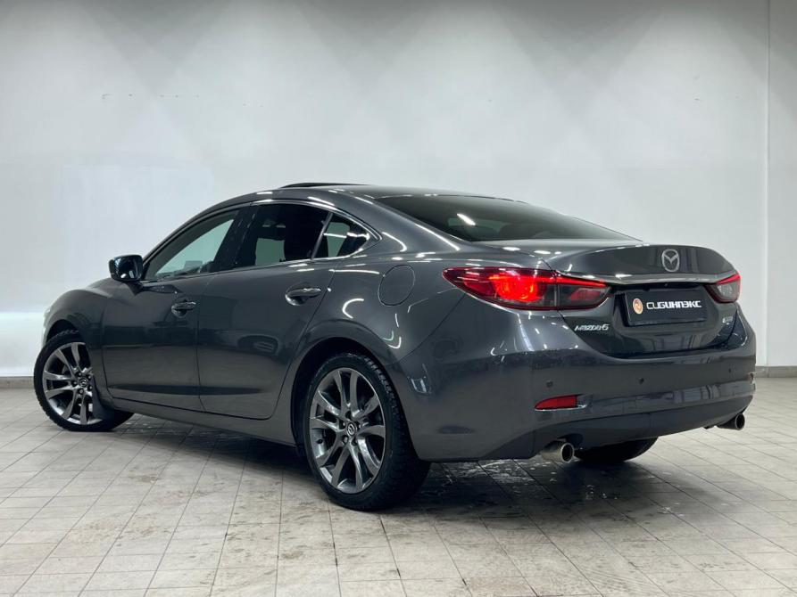 Mazda 6 III (GJ) Рестайлинг Кемерово  - изображение 4