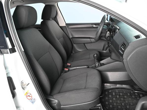 Volkswagen Polo VI с пробегом 2020 года, цена 1 279 000 рублей, 61041 км, лифтбек, Автокод Объявления