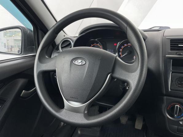 Lada (ВАЗ) Granta I Рестайлинг с пробегом 2019 года, цена 628 000 рублей, 76116 км, седан, Автокод Объявления