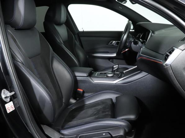 BMW 3 серии VII (G2x) с пробегом 2021 года, цена 4 148 100 рублей, 113762 км, седан, Автокод Объявления