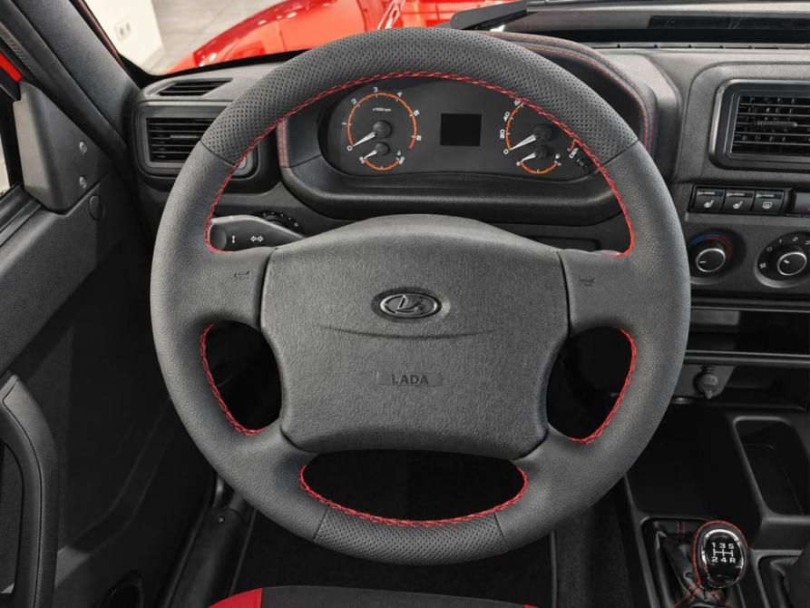 Lada (ВАЗ) Niva Legend I Нижний Новгород  - изображение 13