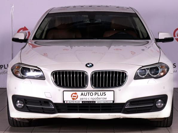 BMW 5 серии VI (F10/F11/F07) Рестайлинг с пробегом 2016 года, цена 2 219 000 рублей, 141800 км, седан, Автокод Объявления