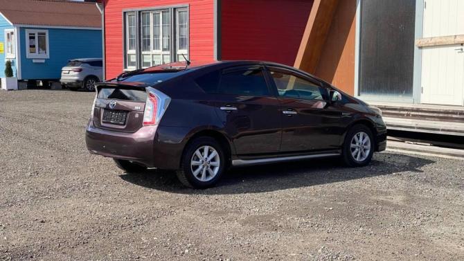 Toyota Prius III Рестайлинг (XW30) с пробегом 2012 года, цена 1 099 000 рублей, 167814 км, лифтбек, Автокод Объявления