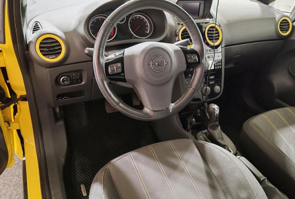 Opel Corsa D Рестайлинг II Ярославль  - изображение 12