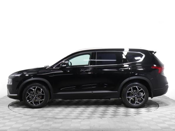 Hyundai Santa Fe IV Рестайлинг с пробегом 2022 года, цена 3 650 000 рублей, 74169 км, внедорожник, Автокод Объявления