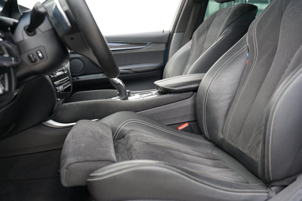 BMW X6 II (F16) Крым  - изображение 11