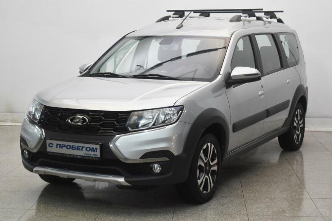 Lada (ВАЗ) Largus I Рестайлинг