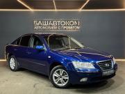 Hyundai Sonata V (NF) Рестайлинг Уфа  - изображение 16