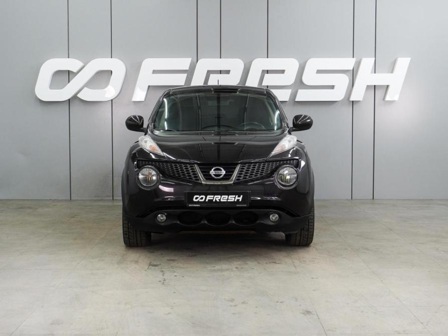 Nissan Juke I Воронеж  - изображение 3