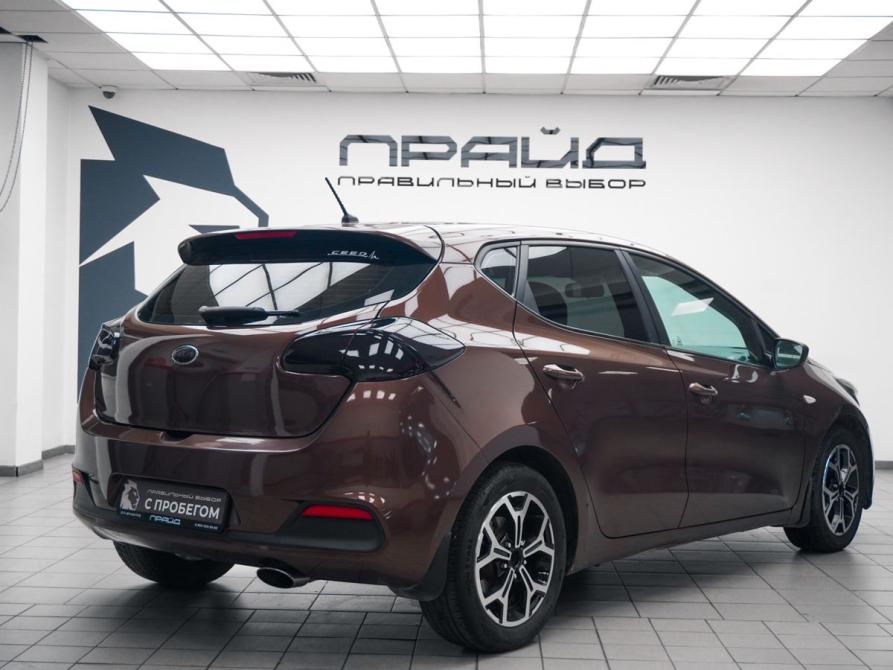 Kia Ceed II Ростов-на-Дону  - изображение 2