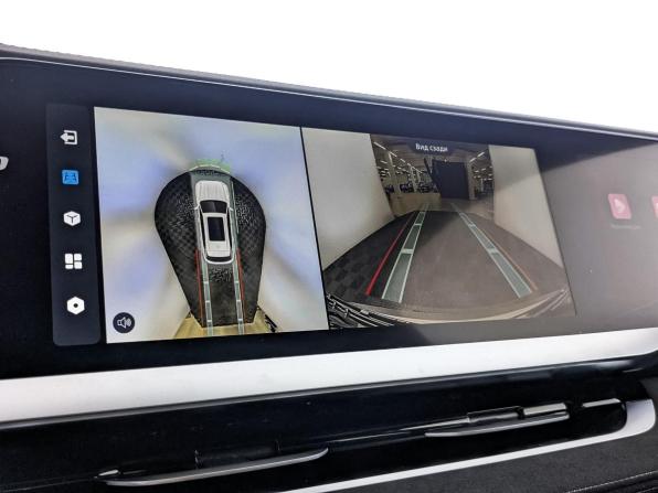 Geely Monjaro I с пробегом 2024 года, цена 3 430 000 рублей, 31781 км, внедорожник, Автокод Объявления