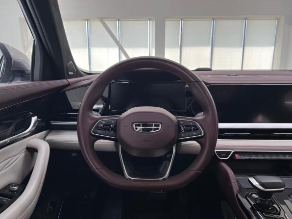 Geely Monjaro I с пробегом 2024 года, цена 3 490 000 рублей, 74047 км, внедорожник, Автокод Объявления