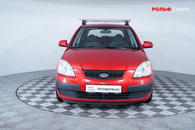 Kia Rio II с пробегом 2009 года, цена 520 000 рублей, 151516 км, хэтчбек, Автокод Объявления
