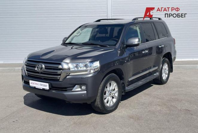 Toyota Land Cruiser 200 Series Рестайлинг 2 с пробегом 2016 года, цена 5 250 000 рублей, 210792 км, внедорожник, Автокод Объявления