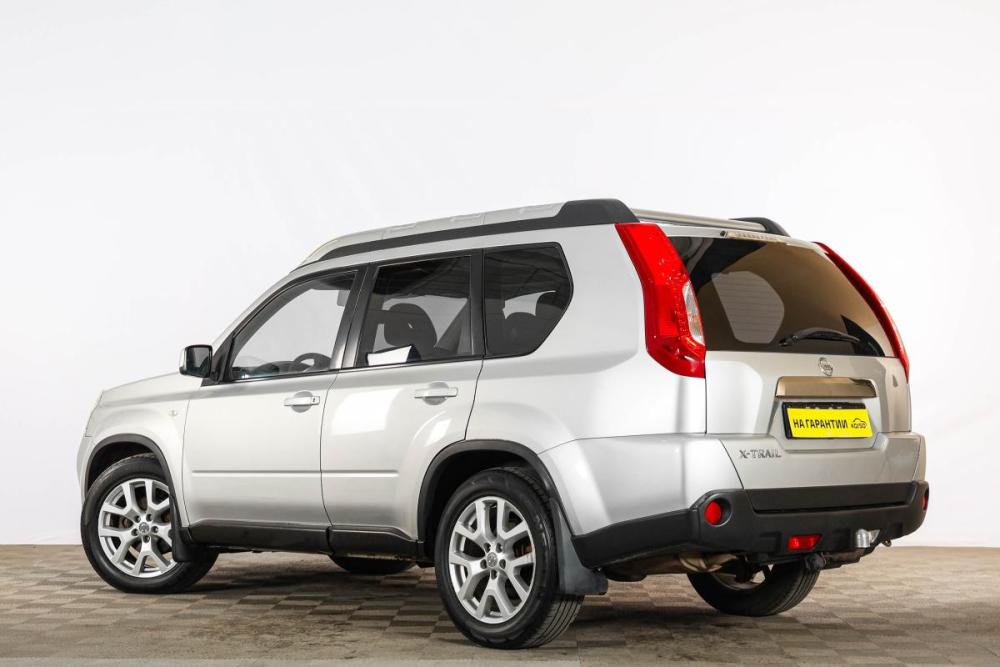 Nissan X-Trail II Рестайлинг Тюмень  - изображение 5