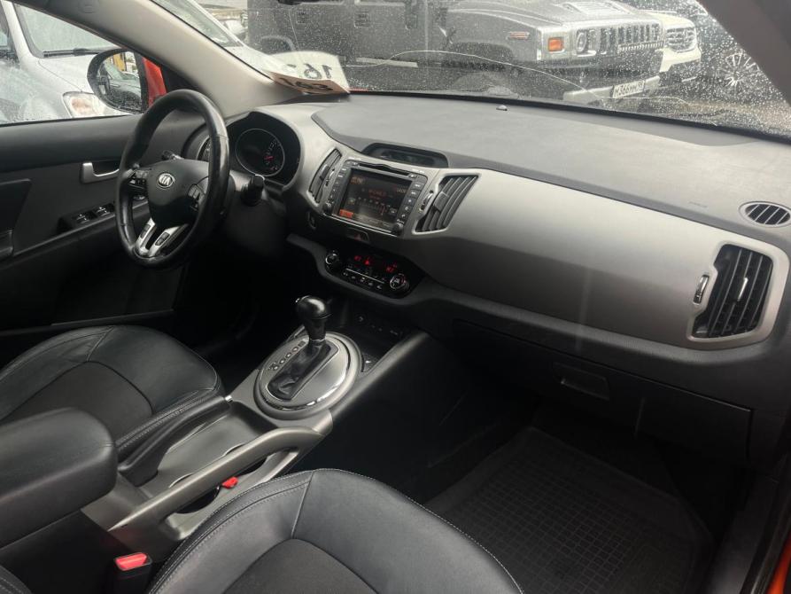 Kia Sportage III Рестайлинг Санкт-Петербург  - изображение 9