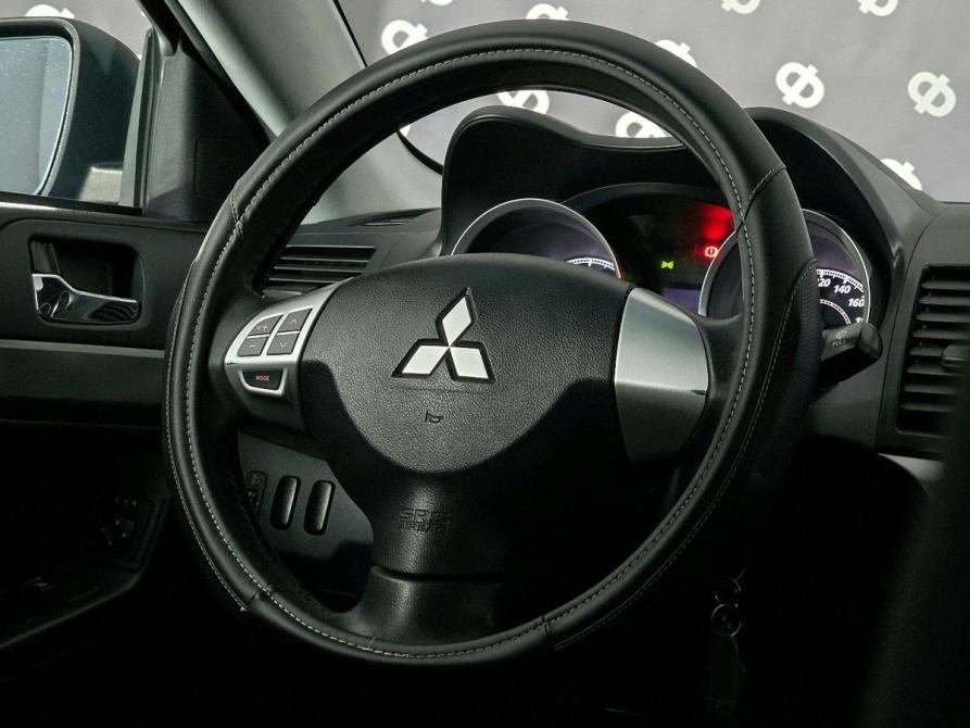 Mitsubishi Lancer X Рестайлинг Новосибирск  - изображение 20