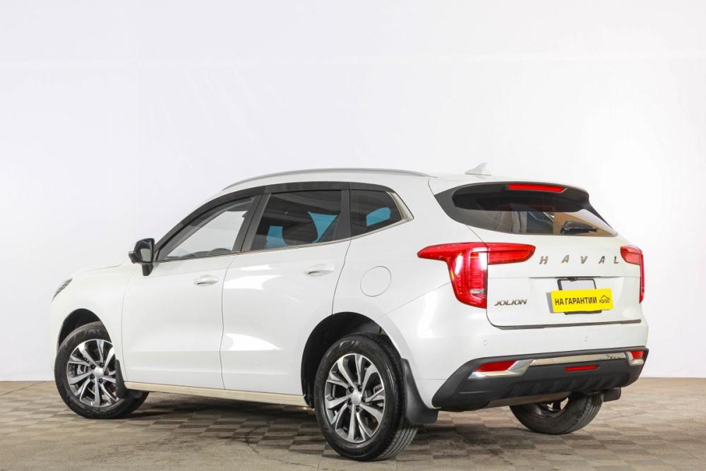 Haval Jolion I Тюмень  - изображение 5