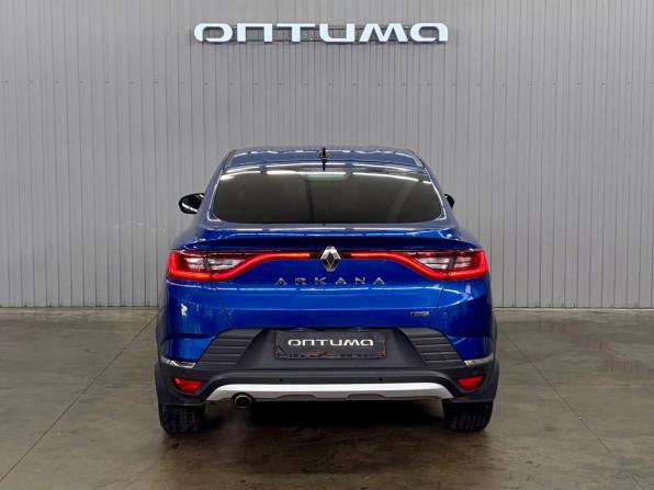 Renault Arkana I с пробегом 2021 года, цена 1 777 000 рублей, 79192 км, внедорожник, Автокод Объявления