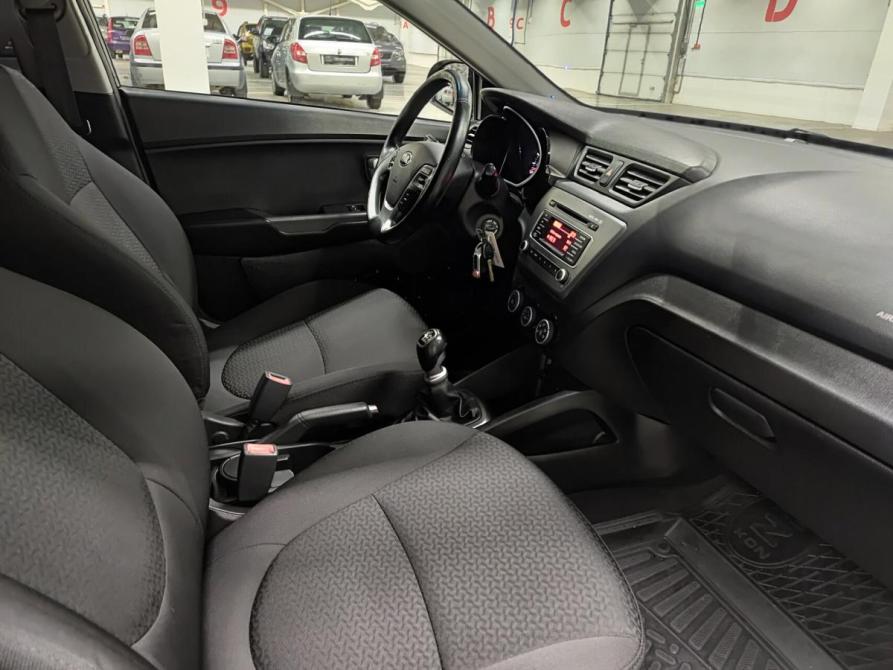 Kia Rio III Рестайлинг Казань  - изображение 13