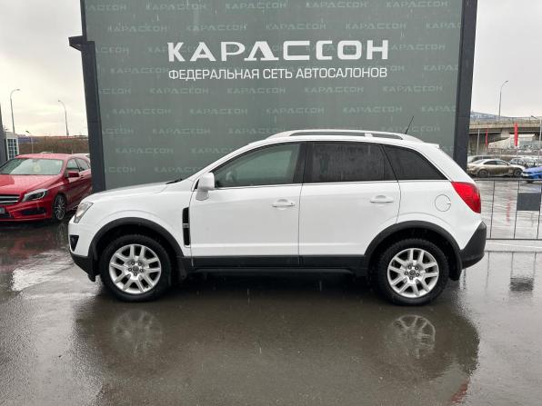 Opel Antara I Рестайлинг с пробегом 2012 года, цена 1 129 000 рублей, 194735 км, внедорожник, Автокод Объявления