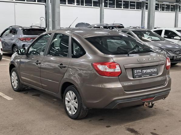 Lada (ВАЗ) Granta I Рестайлинг с пробегом 2018 года, цена 590 000 рублей, 96000 км, лифтбек, Автокод Объявления