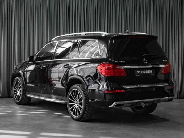 Mercedes-Benz GL-Класс II (X166) с пробегом 2015 года, цена 3 449 000 рублей, 235633 км, внедорожник, Автокод Объявления