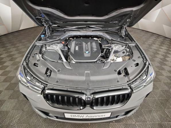 BMW 6 серии IV (G32) Рестайлинг с пробегом 2021 года, цена 7 490 000 рублей, 45276 км, лифтбек, Автокод Объявления