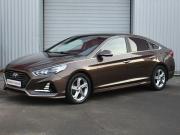 Hyundai Sonata VII (LF) Рестайлинг Мурманск  - изображение 25