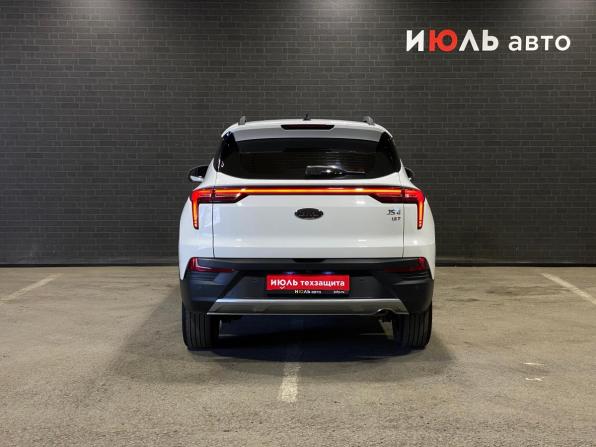 JAC JS4 с пробегом 2022 года, цена 1 650 000 рублей, 29678 км, внедорожник, Автокод Объявления