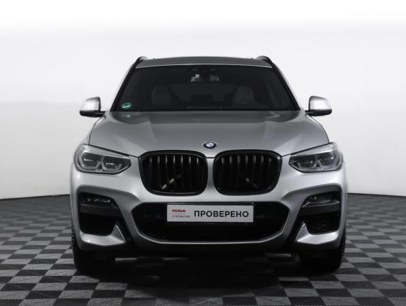 BMW X3 III (G01) с пробегом 2019 года, цена 3 700 000 рублей, 184397 км, внедорожник, Автокод Объявления