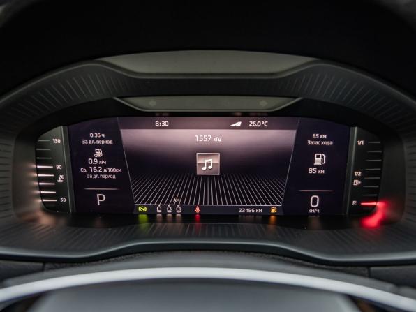 Skoda Karoq I с пробегом 2022 года, цена 2 698 000 рублей, 23456 км, внедорожник, Автокод Объявления