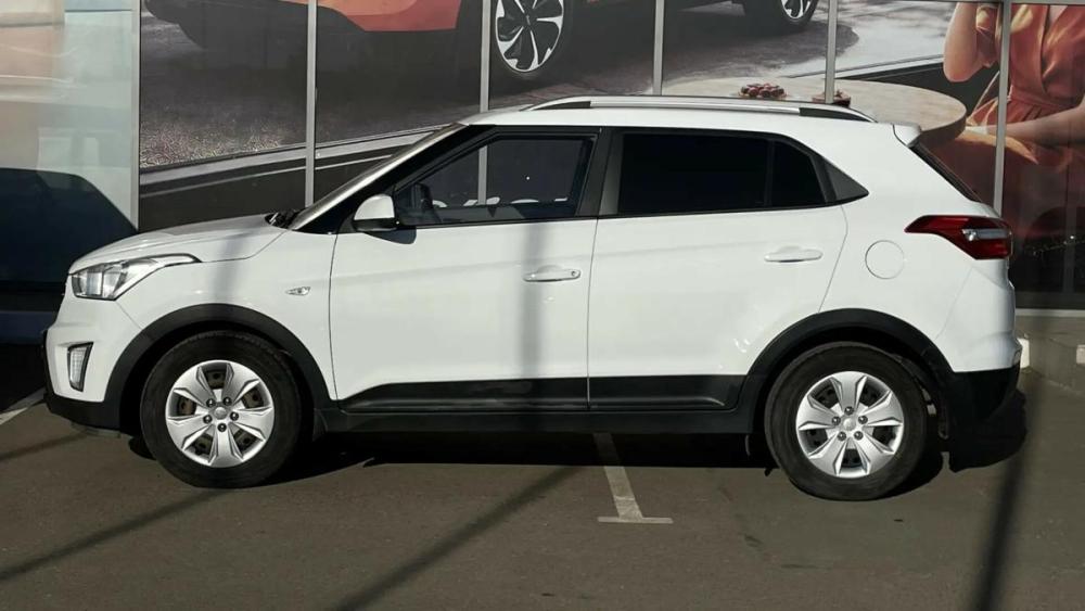 Hyundai Creta I Рестайлинг Оренбург  - изображение 5
