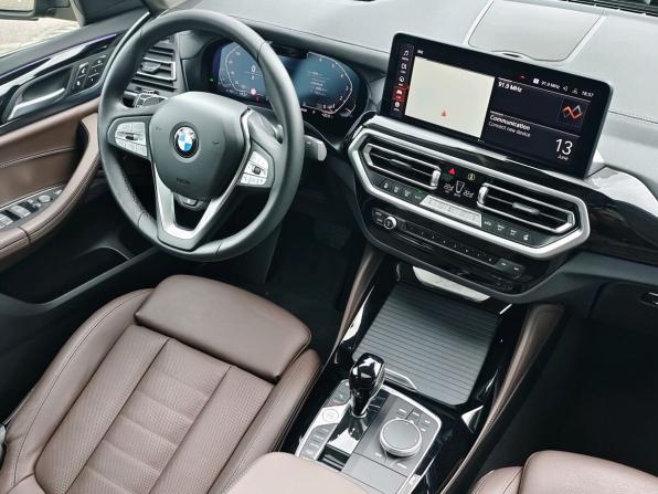 BMW X4 II (G02) Рестайлинг с пробегом 2021 года, цена 6 450 000 рублей, 4092 км, внедорожник, Автокод Объявления