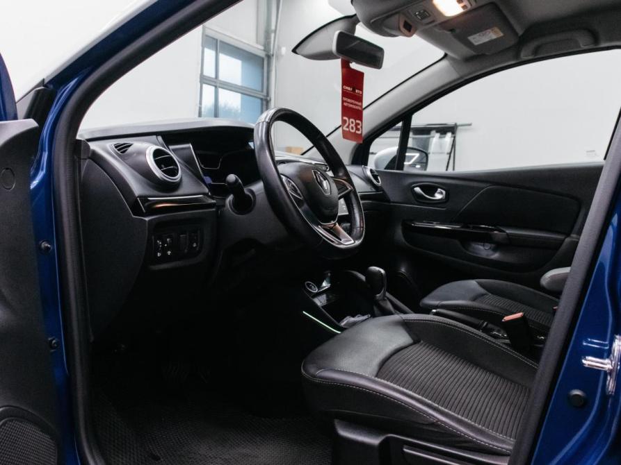 Renault Kaptur I Рестайлинг Красноярск  - изображение 18