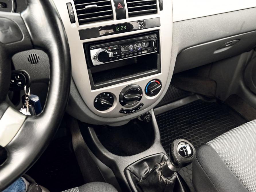 Chevrolet Lacetti I Екатеринбург  - изображение 9