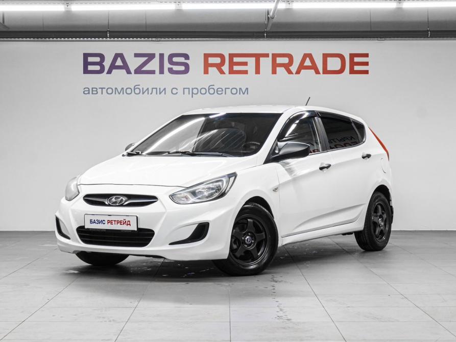 Hyundai Solaris I Тюмень  - изображение 1