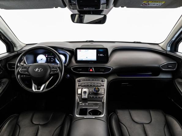 Hyundai Santa Fe IV Рестайлинг с пробегом 2021 года, цена 3 799 000 рублей, 85332 км, внедорожник, Автокод Объявления