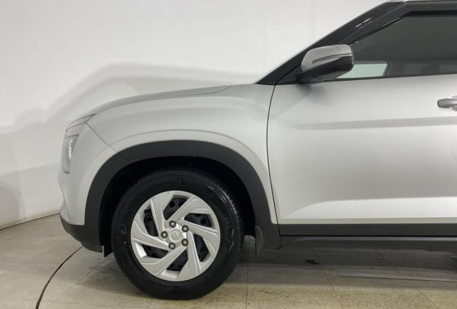 Hyundai Creta I Рестайлинг с пробегом 2021 года, цена 2 150 000 рублей, 59349 км, внедорожник, Автокод Объявления